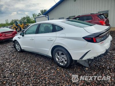 Drugie zdjęcie samochodu z przodu: 2026 HYUNDAI SONATA SE VIN:KMHL24JA8TA550451 - miniatura