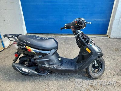 2025 TAIZ ZN150T HZ2TBCNF3S1015676 - główne zdjęcie licytacji z USA - miniatura