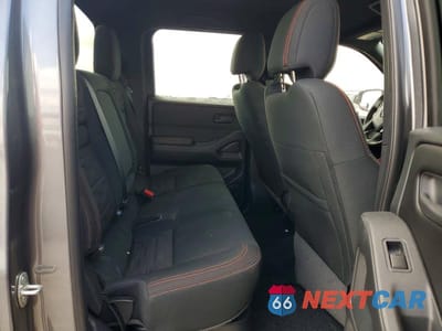 Zdjęcie 10 z 13 samochodu: 2026 NISSAN FRONTIER PRO-4X VIN:1N6ED1EK2TN601943 - miniatura