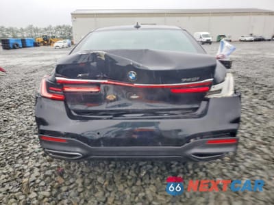 Zdjęcie 6 z 12 samochodu: 2020 BMW 740 XI VIN:WBA7T4C01LCE00841 - miniatura
