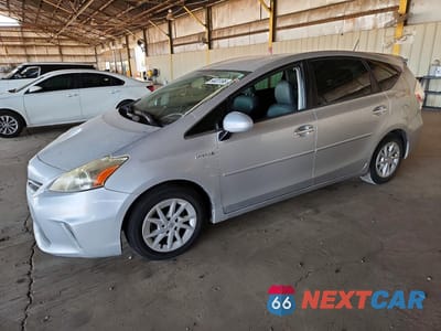 2012 TOYOTA PRIUS V THREE JTDZN3EU3C3129004 - główne zdjęcie licytacji z USA - miniatura