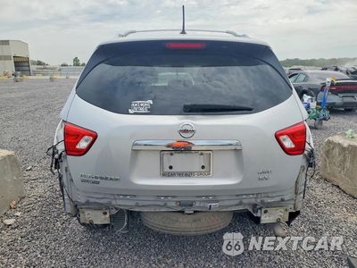 Zdjęcie 6 z 14 samochodu: 2018 NISSAN PATHFINDER SV VIN:5N1DR2MM6JC604504 - miniatura