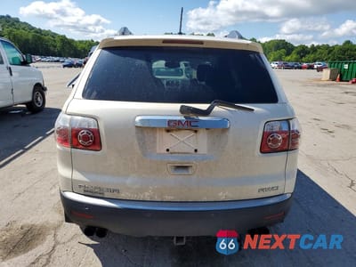 Zdjęcie 6 z 13 samochodu: 2011 GMC ACADIA SLT-1 VIN:1GKKVRED6BJ189040 - miniatura