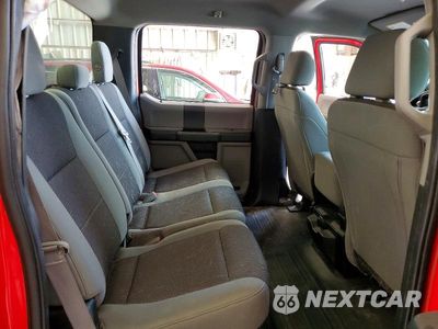 Zdjęcie 10 z 12 samochodu: 2019 FORD F150 SUPERCREW VIN:1FTEW1CB4KKE46764 - miniatura