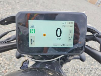 Zdjęcie 7 z 9 samochodu: 2025 HONDA CMX1100 D2 VIN:JH2SC87GXSK001219 - miniatura