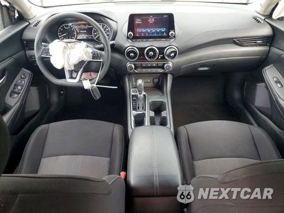 Zdjęcie 8 z 13 samochodu: 2025 NISSAN SENTRA SV VIN:3N1AB8CV5SY321452 - miniatura