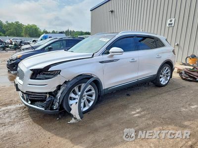 2019 LINCOLN NAUTILUS RESERVE 2LMPJ8LP0KBL10461 - główne zdjęcie licytacji z USA - miniatura