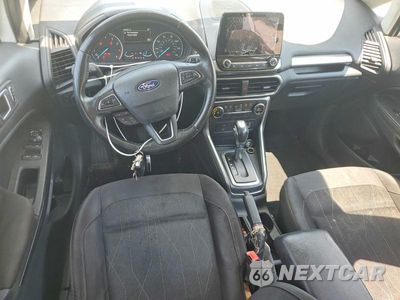 Zdjęcie 8 z 12 samochodu: 2018 FORD ECOSPORT SE VIN:MAJ6P1UL9JC187387 - miniatura
