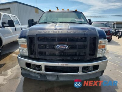 Piąte zdjęcie samochodu w środku: 2009 FORD F350 SUPER DUTY VIN:1FTWW31R09EA20983 - miniatura