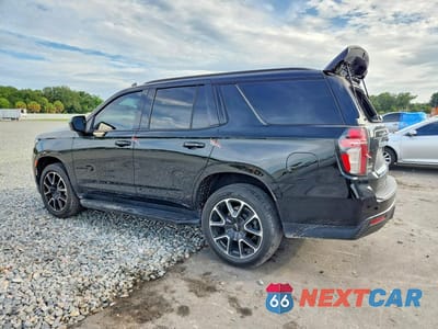 Drugie zdjęcie samochodu z przodu: 2023 CHEVROLET TAHOE C1500 RST VIN:1GNSCRKD9PR117934 - miniatura