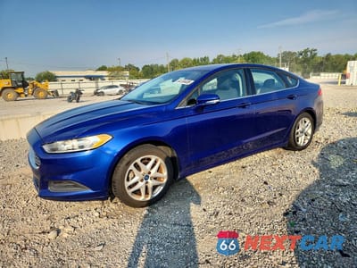 2013 FORD FUSION SE 3FA6P0H72DR190032 - główne zdjęcie licytacji z USA - miniatura