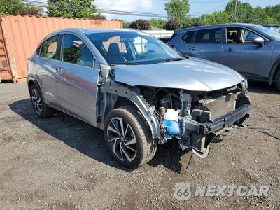 Czwarte zdjęcie samochodu z boku: 2025 LEXUS NX 350 BASE VIN:2T2AGCEZ8SC083609 - miniatura