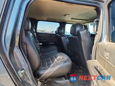 Zdjęcie 11 z 13 samochodu: 2005 HUMMER H2 VIN:5GRGN23U15H116518 - miniatura