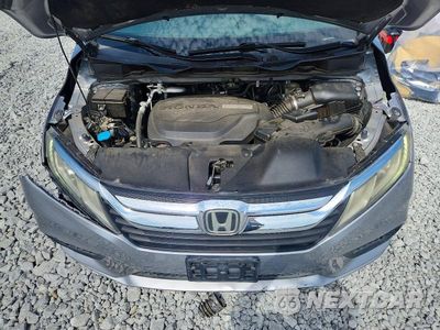 Zdjęcie 12 z 13 samochodu: 2020 HONDA ODYSSEY EXL VIN:5FNRL6H76LB001050 - miniatura