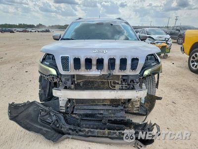 Piąte zdjęcie samochodu w środku: 2019 JEEP CHEROKEE LIMITED VIN:1C4PJLDB1KD347762 - miniatura