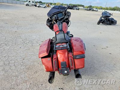 Czwarte zdjęcie samochodu z boku: 2024 HARLEY-DAVIDSON FLTRX VIN:1HD1KH711RB609853 - miniatura