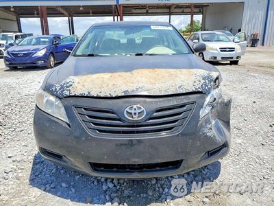 Piąte zdjęcie samochodu w środku: 2008 TOYOTA CAMRY LE VIN:4T1BE46KX8U765436 - miniatura