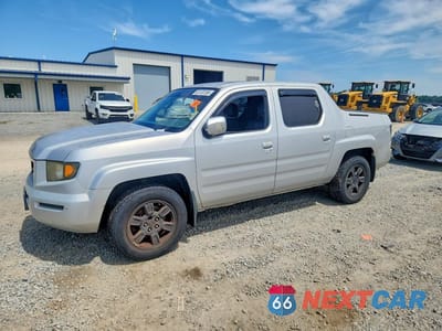 2006 HONDA RIDGELINE RTS 2HJYK16486H569076 - główne zdjęcie licytacji z USA - miniatura