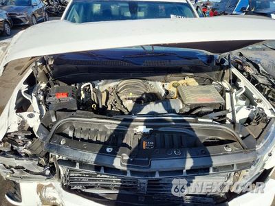 Zdjęcie 11 z 12 samochodu: 2020 CHEVROLET SILVERADO C1500 RST VIN:1GCRWDED1LZ377574 - miniatura
