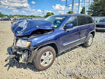 2013 JEEP GRAND CHEROKEE LAREDO 1C4RJFAG6DC630015 - główne zdjęcie licytacji z USA - miniatura