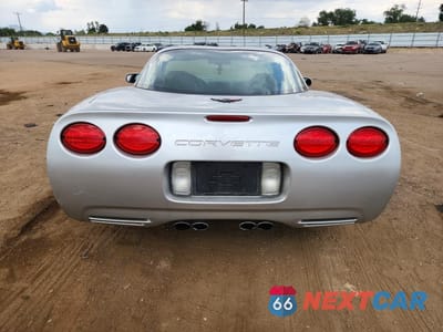 Zdjęcie 6 z 12 samochodu: 2001 CHEVROLET CORVETTE VIN:1G1YY22G815124807 - miniatura