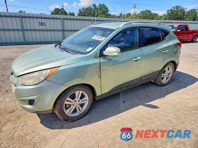 2012 HYUNDAI TUCSON GLS KM8JU3AC8CU454606 - główne zdjęcie licytacji z USA - miniatura