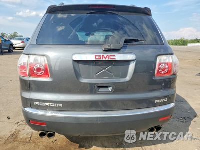 Zdjęcie 6 z 13 samochodu: 2012 GMC ACADIA SLE VIN:1GKKVNED1CJ419593 - miniatura