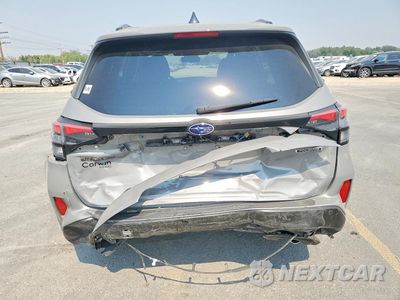 Zdjęcie 6 z 13 samochodu: 2025 SUBARU FORESTER TOURING VIN:JF2SLDTCXSH415314 - miniatura