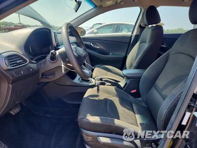 Zdjęcie 7 z 13 samochodu: 2018 HYUNDAI ELANTRA GT BASE VIN:KMHH35LE4JU030767 - miniatura