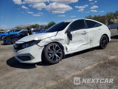 2021 HONDA CIVIC SPORT 2HGFC2F81MH541006 - główne zdjęcie licytacji z USA - miniatura
