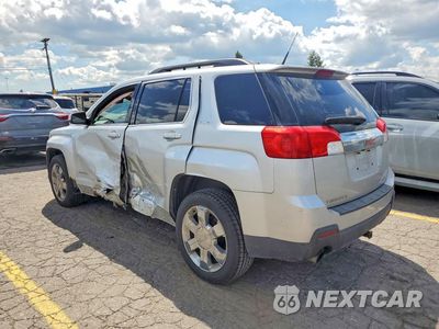 Drugie zdjęcie samochodu z przodu: 2010 GMC TERRAIN SLE VIN:2CTFLEEY7A6328350 - miniatura