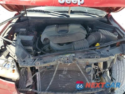 Zdjęcie 12 z 13 samochodu: 2011 JEEP GRAND CHEROKEE LAREDO VIN:1J4RS4GG7BC553820 - miniatura