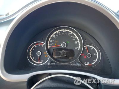 Zdjęcie 9 z 12 samochodu: 2014 VOLKSWAGEN BEETLE TURBO VIN:3VW7S7AT0EM808005 - miniatura