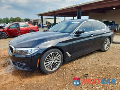 2018 BMW 5ER XI WBAJA7C5XJWA74834 - główne zdjęcie licytacji z USA - miniatura