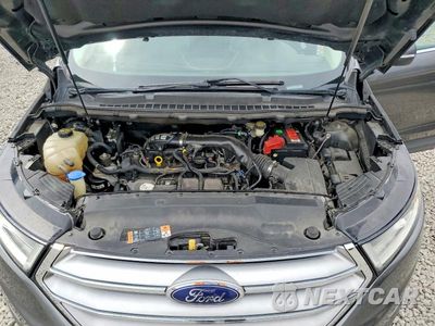 Zdjęcie 12 z 13 samochodu: 2015 FORD EDGE SEL VIN:2FMPK3J93FBB03925 - miniatura