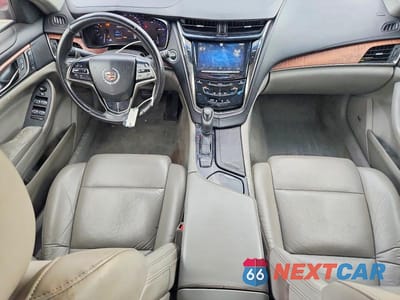 Zdjęcie 8 z 12 samochodu: 2014 CADILLAC CTS VIN:1G6AP5SX8E0156580 - miniatura