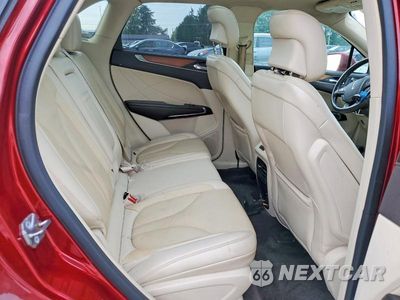 Zdjęcie 11 z 13 samochodu: 2016 LINCOLN MKC RESERVE VIN:5LMCJ3C92GUJ27933 - miniatura