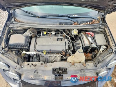 Zdjęcie 11 z 12 samochodu: 2012 CHEVROLET SONIC LT VIN:1G1JC6SH5C4205627 - miniatura