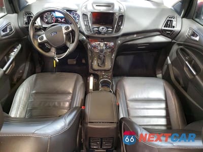Zdjęcie 8 z 13 samochodu: 2015 FORD ESCAPE TITANIUM VIN:1FMCU9JX1FUB49340 - miniatura