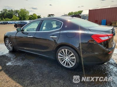 Drugie zdjęcie samochodu z przodu: 2016 MASERATI GHIBLI S VIN:ZAM57RTA6G1189182 - miniatura