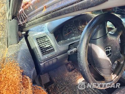 Zdjęcie 9 z 12 samochodu: 2005 HONDA ACCORD DX VIN:1HGCM56155A148047 - miniatura