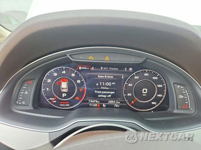 Zdjęcie 9 z 12 samochodu: 2019 AUDI Q7 PREMIUM PLUS VIN:WA1LHAF78KD026478 - miniatura