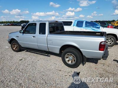 Drugie zdjęcie samochodu z przodu: 2001 FORD RANGER SUPER CAB VIN:1FTYR14E91PA56564 - miniatura