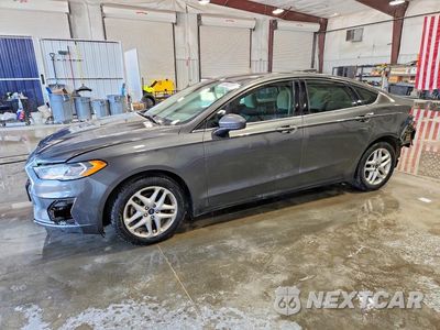 2020 FORD FUSION S 3FA6P0G74LR235116 - główne zdjęcie licytacji z USA - miniatura
