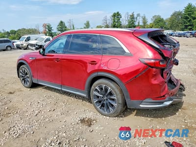 Drugie zdjęcie samochodu z przodu: 2024 MAZDA CX-90 PREMIUM PLUS VIN:JM3KKEHA6R1141411 - miniatura