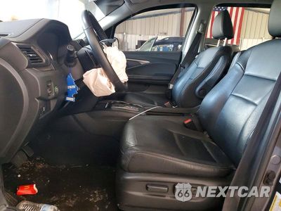 Zdjęcie 7 z 13 samochodu: 2022 HONDA PILOT SE VIN:5FNYF6H29NB028317 - miniatura
