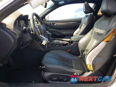 Zdjęcie 7 z 12 samochodu: 2017 INFINITI Q60 3.0T PREMIUM VIN:JN1EV7EK8HM363244 - miniatura