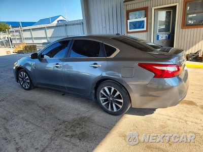 Drugie zdjęcie samochodu z przodu: 2017 NISSAN ALTIMA 2.5 SL VIN:1N4AL3AP6HC169805 - miniatura