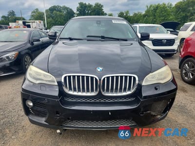 Piąte zdjęcie samochodu w środku: 2013 BMW X6 XDRIVE50I VIN:5UXFG8C57DL591667 - miniatura