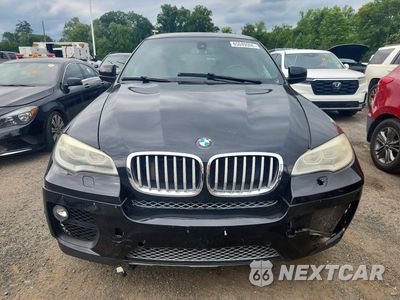 Piąte zdjęcie samochodu w środku: 2013 BMW X6 XDRIVE50I VIN:5UXFG8C57DL591667 - miniatura